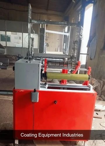 2 HP Pneumatic Paper Core Cutting Machine