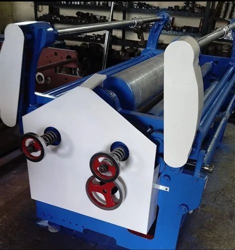 Drum Slitter Machine