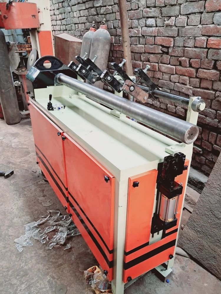 Paper Core Cutter Machine